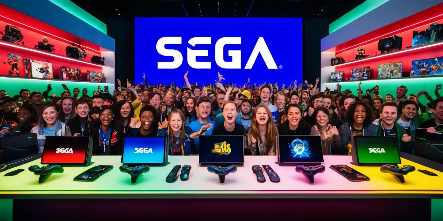 Sega Lights Up Cologne: Five Exclusive Demos and Collector’s Surprises Await