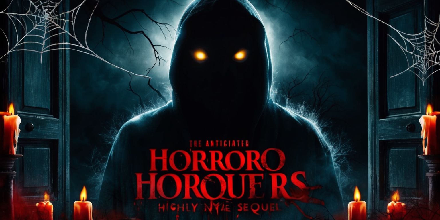 New Visuals Ignite Excitement for Long-Awaited Horror Sequel