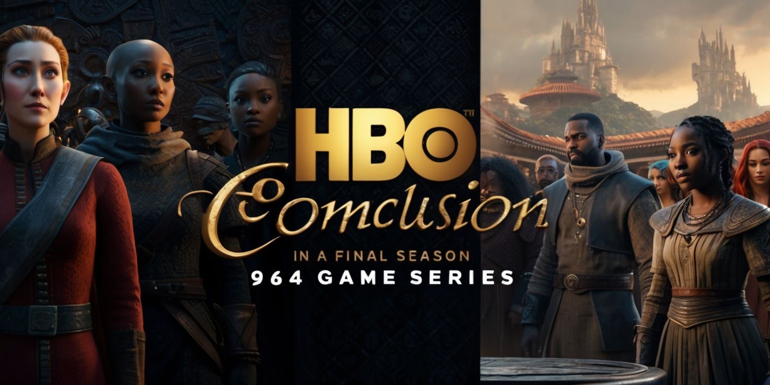 HBO Series Concludes Formative Game Narrative in Final Season