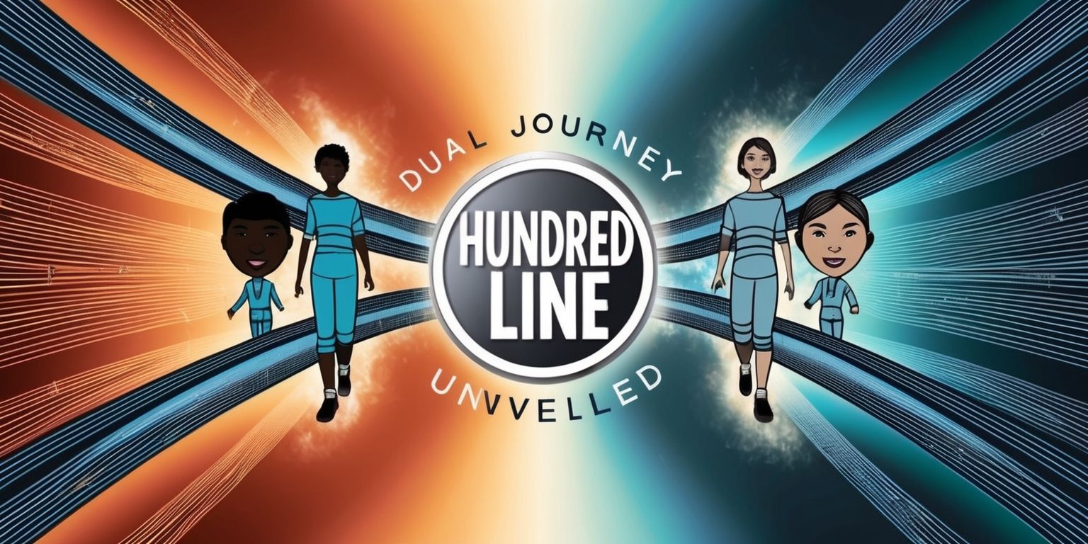 Dual Journeys Unveiled: Exploring The Hundred Line's Two-in-One Experience