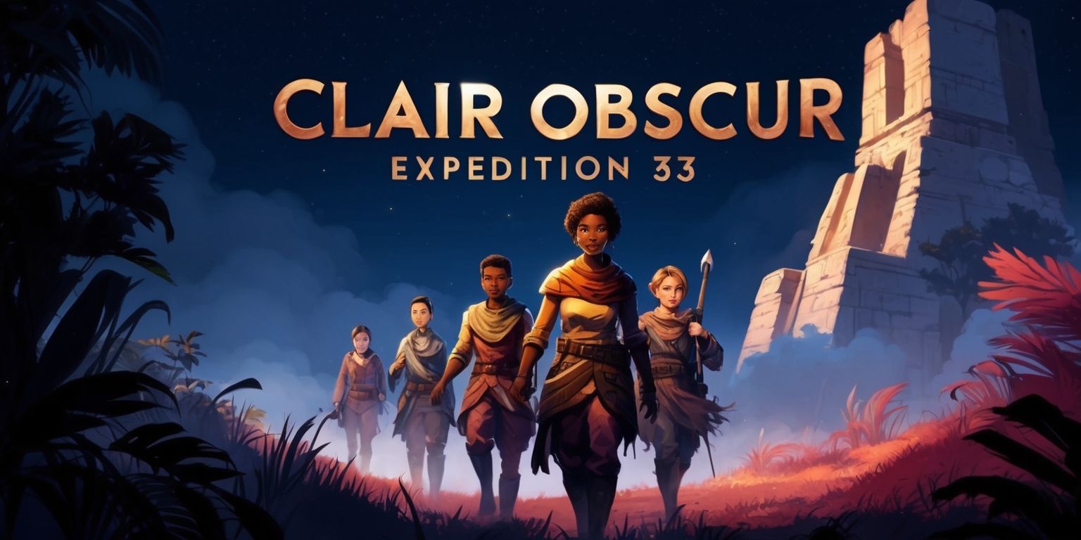 Clair Obscur: Expedition 33 Emerges as a Rising Star in the Game of the Year Arena