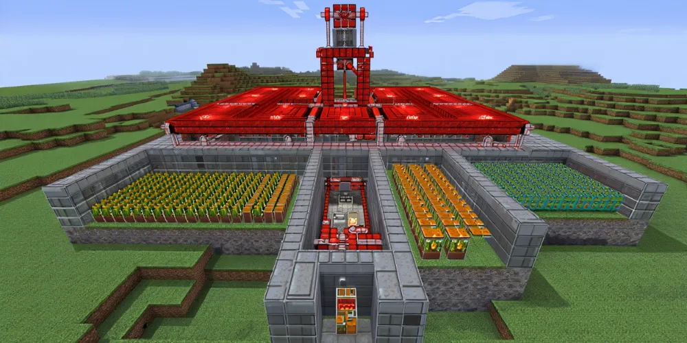 Minecraft Builder’s Path: Redstone, Farms, and Smart Bases