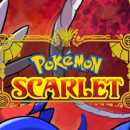 Pokémon™ Scarlet Logo