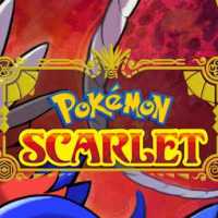 Pokémon™ Scarlet logo