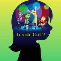 Inside Out 2 logo