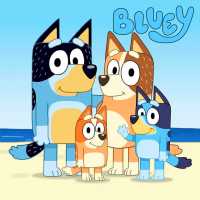 Bluey logo