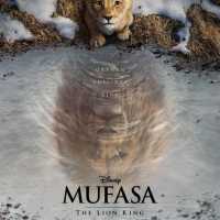 Mufasa: The Lion King logo