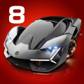 Asphalt 8: Airborne app